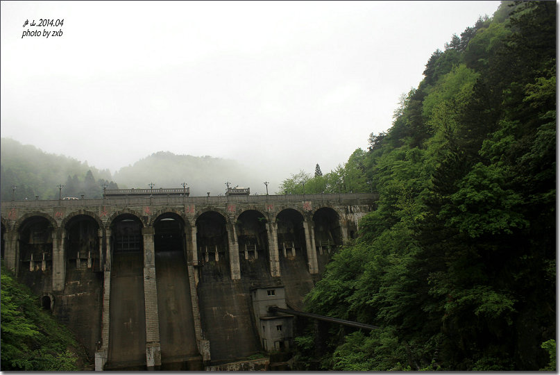 如梦如幻庐山恋名山行游记之⑤