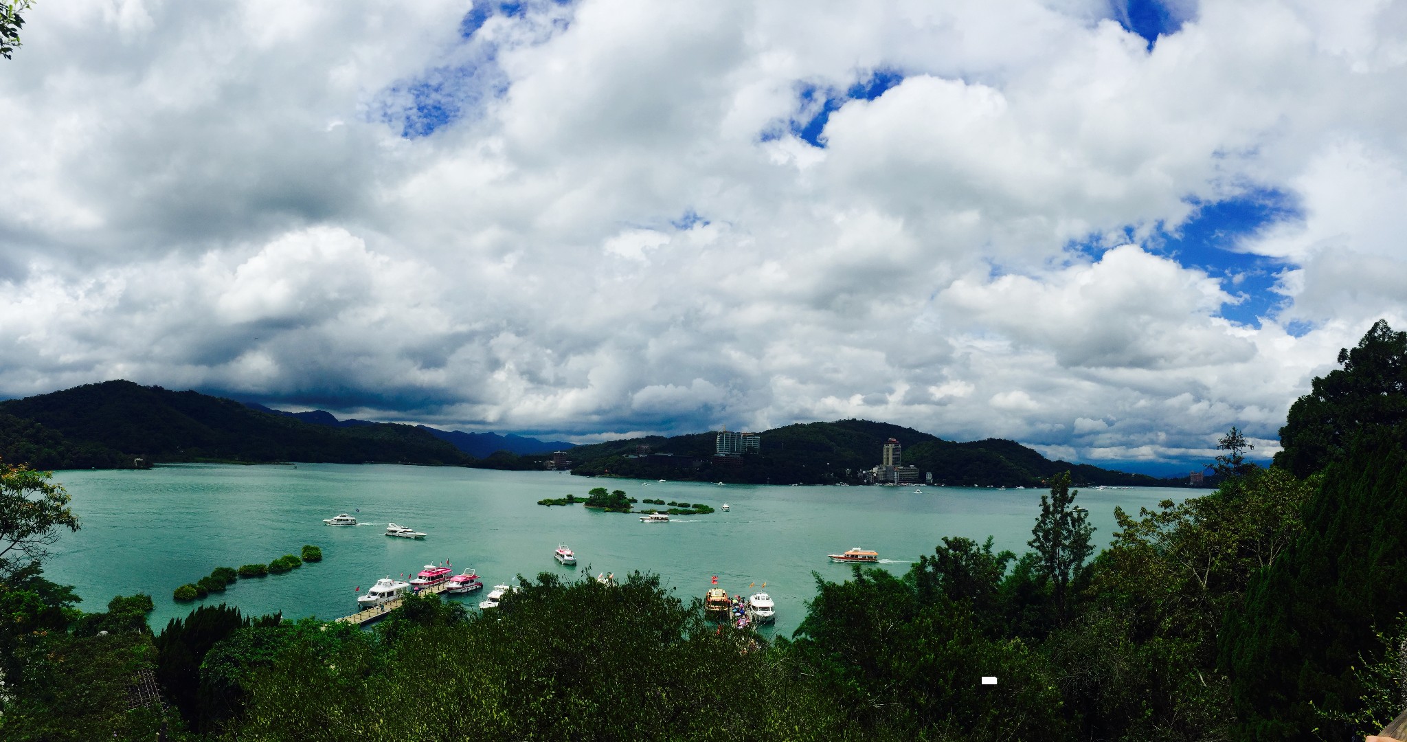 日月潭国家风景区