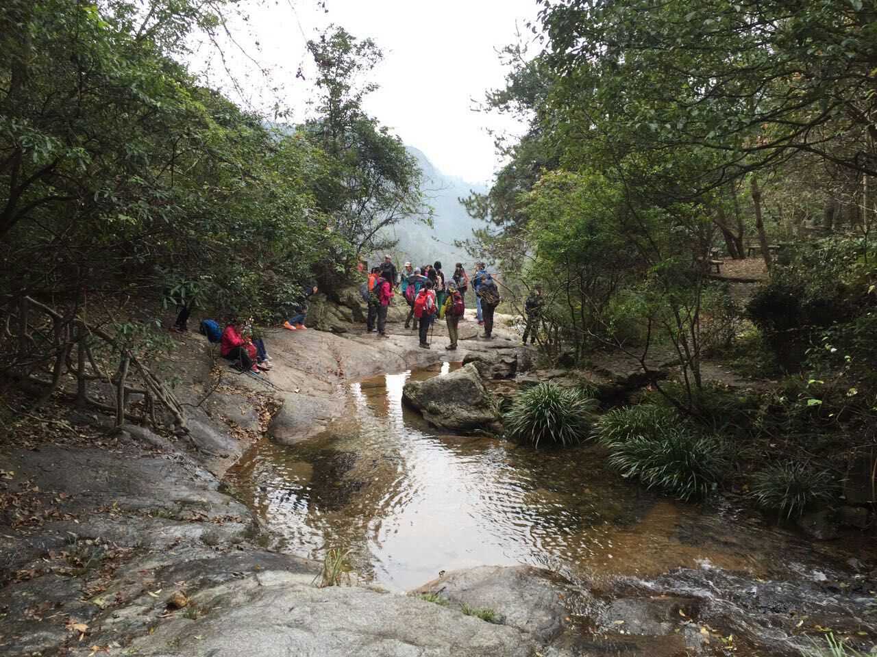 韶关·新丰云髻山,韶关旅游攻略 - 马蜂窝