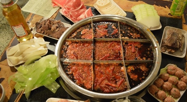 莽子火锅人均_火锅卡通图片