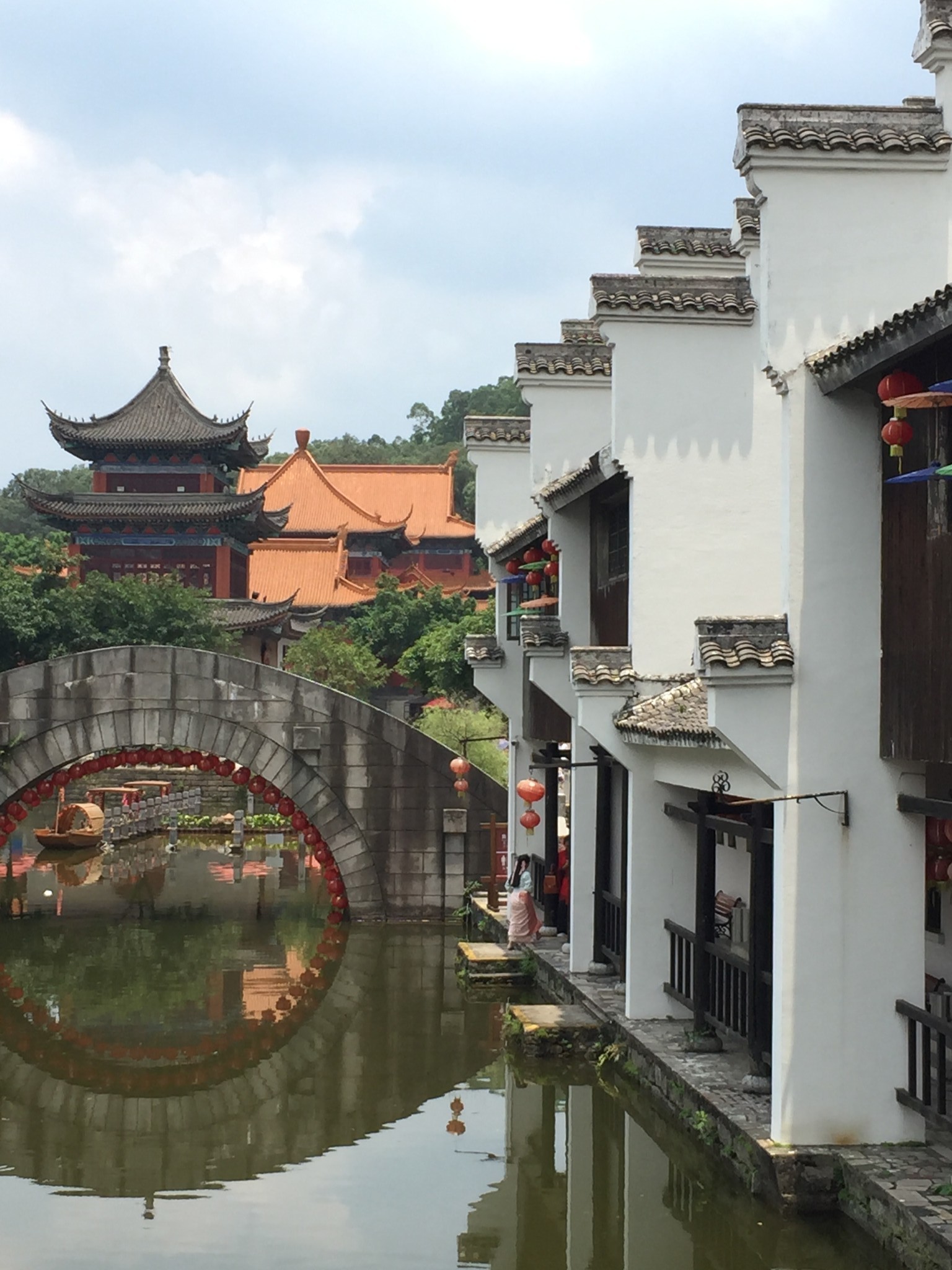 南海影视城一日游